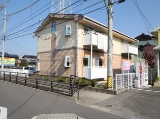 長野県長野市三本柳西1【アパート】の外観