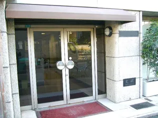 東京都中野区東中野1【マンション】の外観