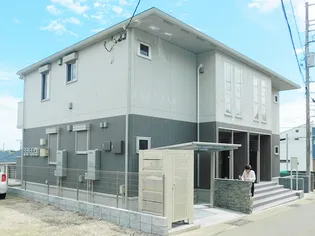 シティパル【1階】の外観