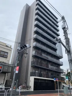 東京都葛飾区立石7【マンション】の外観
