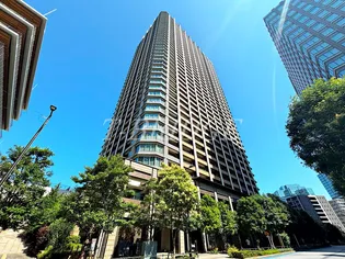 パークシティ大崎 ザ・タワー【8階】の外観