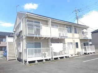 プロムナードハイツ【2階】の外観