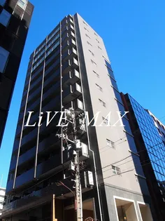 エステムプラザ愛宕虎ノ門レジデンス【5階】の外観