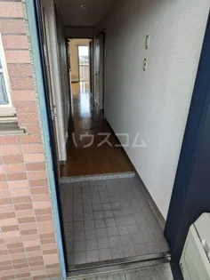 グランスクエア赤塚【4階】の玄関