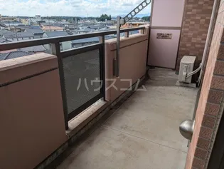 グランスクエア赤塚【4階】の内装