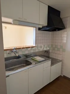 グランスクエア赤塚【4階】のキッチン