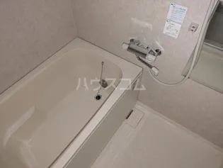 グランスクエア赤塚【4階】の風呂