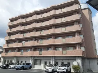 グランスクエア赤塚【4階】の外観