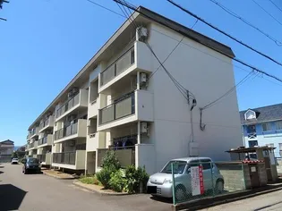 前田第一コーポの画像