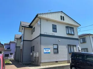 グランパズK【2階】の外観