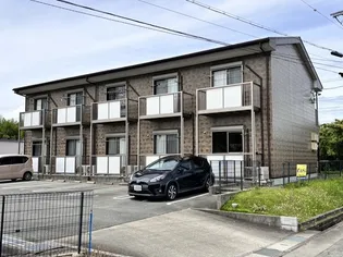 ベルテ【2階】の外観