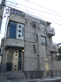 ハーベスト【3階】の外観