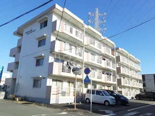 CastleスリーエースI【4階】の外観