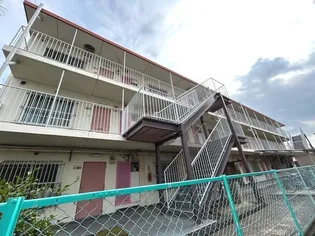 グリーンハイツ小田中【1階】の外観