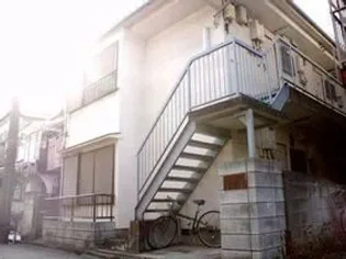 メゾン美杉【1階】の外観