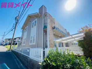 サンコスモ【2階】の外観