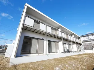 パークサイド日立【2階】の外観