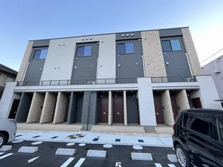 シャトー五反田【2階】の外観