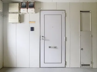 岩崎ハイツII【2階】の地図