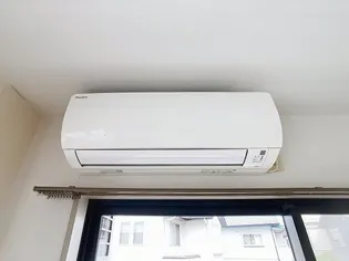 岩崎ハイツII【2階】の内装