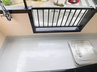 岩崎ハイツII【2階】の内装