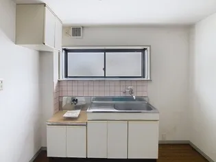 岩崎ハイツII【2階】のキッチン