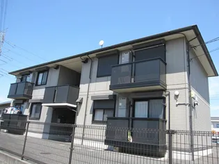 プライム長浦B【1階】の外観