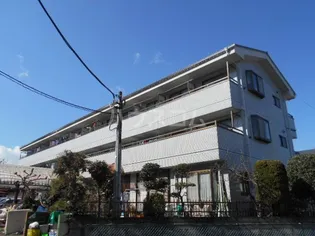 サンヒルズ大塚【3階】の外観