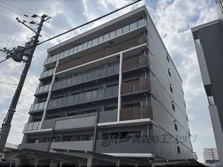 プレサンスTHEKYOTO東福寺EAST【6階】の外観