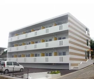 レオパレスオレンジの画像