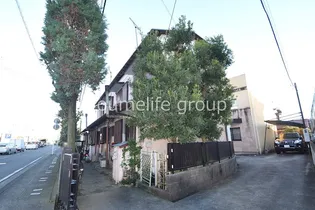 長山アパートの画像