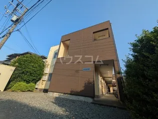 コーポビオラセア【2階】の外観