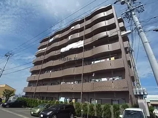 岐阜県岐阜市江添2【マンション】の外観