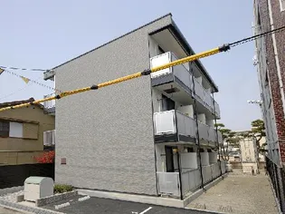 レオパレスSAKURAIの画像