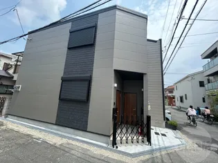 アウローラコート【2階】の外観