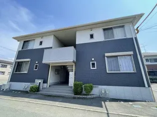 リバティーサンシャイン A棟【1階】の外観