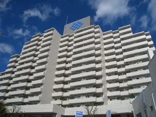 ザ スクエアB棟の画像