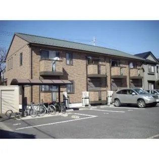 埼玉県さいたま市北区日進町1【アパート】の外観