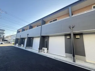 ガレージハウス久喜青毛の画像