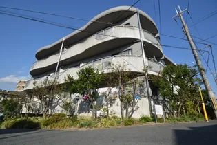 エクセル五月【1階】の外観