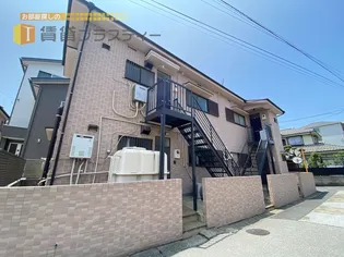 千葉県船橋市海神6【アパート】の外観