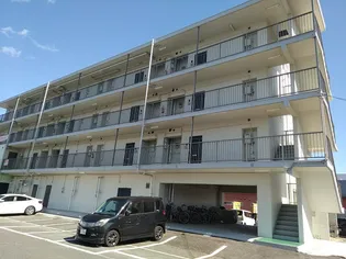 広島県呉市広白石1【マンション】の外観