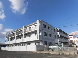 フォレストファーム【1階】の外観