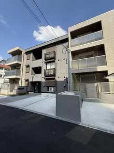 大阪府寝屋川市香里新町【アパート】の外観