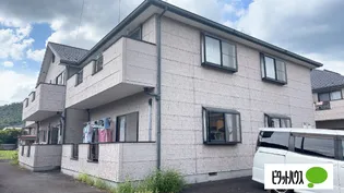 アネックス21西砂原後【1階】の外観