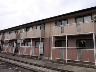 螢川館【1階】の外観