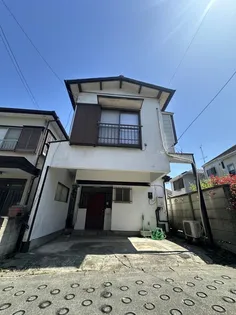 東京都町田市野津田町【一戸建】の外観