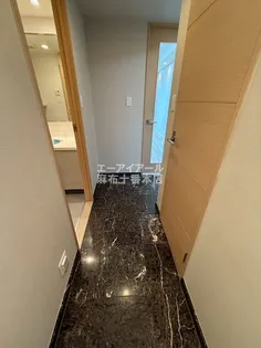 ライオンズシティ白金高輪【11階】の内装