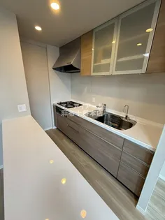 ライオンズシティ白金高輪【11階】のキッチン