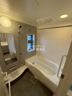 ライオンズシティ白金高輪【11階】の風呂